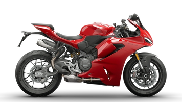 Ducati Panigale V2 2025 Lateral Rot Ducati Panigale V2 2025 Lateral Rot