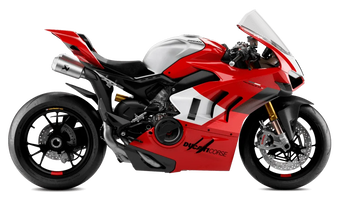 Ducati Panigale V4 R Ducati Panigale V4 R