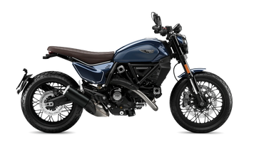 Ducati Scrambler Nightshift blau Ducati Scrambler Nightshift blau
