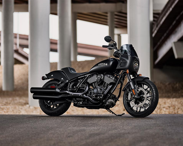 Indian Sport Chief schwarz 2025 Indian Sport Chief schwarz 2025