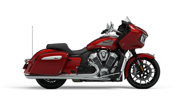 Indian Challenger Limited rot