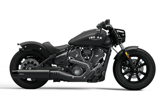 Scout Bobber Limited Tech schwarz smoke 2025 Scout Bobber Limited Tech schwarz smoke 2025