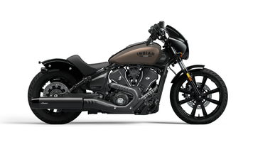 Indian Sport Scout bronze Indian Sport Scout bronze