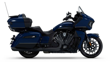 Indian Pursuit Dark Horse blau 112 package