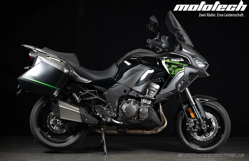 Kawasaki Versys 1000 SE Umbauten 1 Kawasaki Versys 1000 SE Umbauten 1