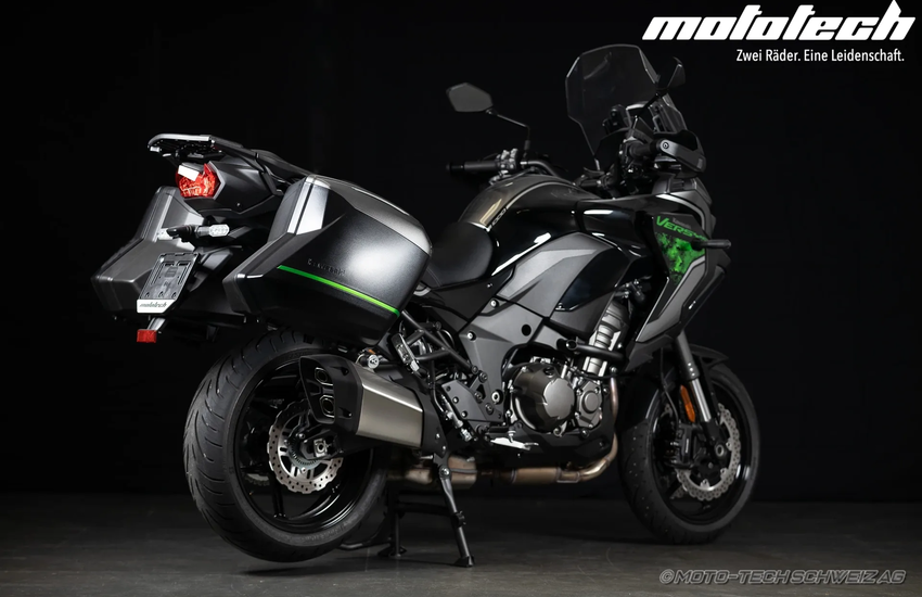 Kawasaki Versys 1000 SE Umbauten 2 Kawasaki Versys 1000 SE Umbauten 2