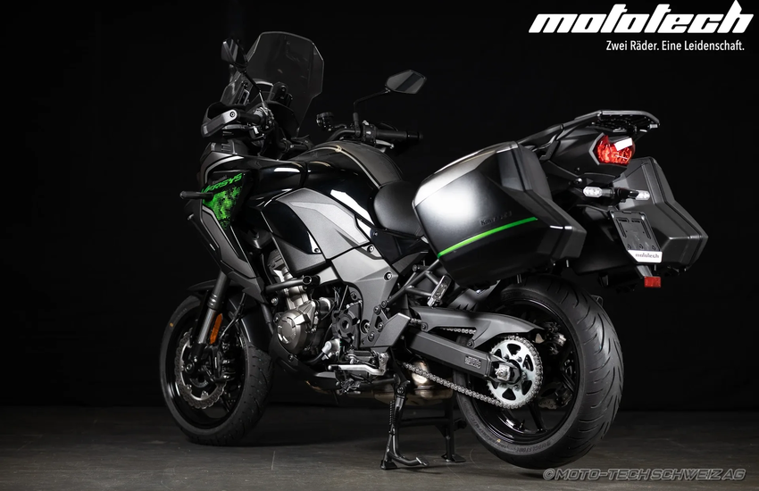 Kawasaki Versys 1000 SE Umbauten 3 Kawasaki Versys 1000 SE Umbauten 3