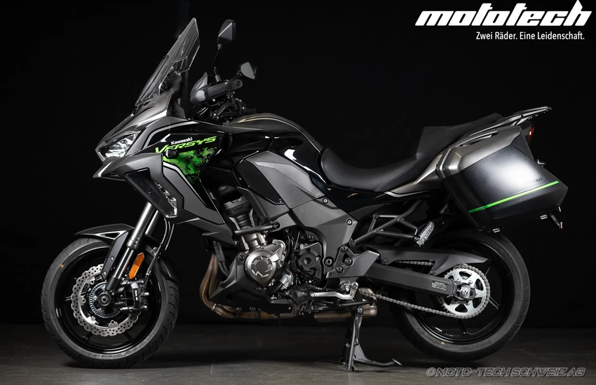 Kawasaki Versys 1000 SE Umbauten 4 Kawasaki Versys 1000 SE Umbauten 4