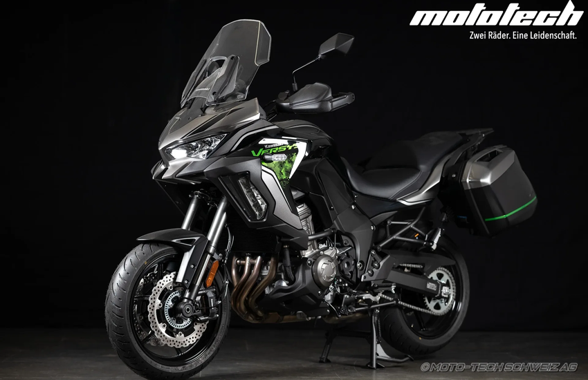 Kawasaki Versys 1000 SE Umbauten 5 Kawasaki Versys 1000 SE Umbauten 5