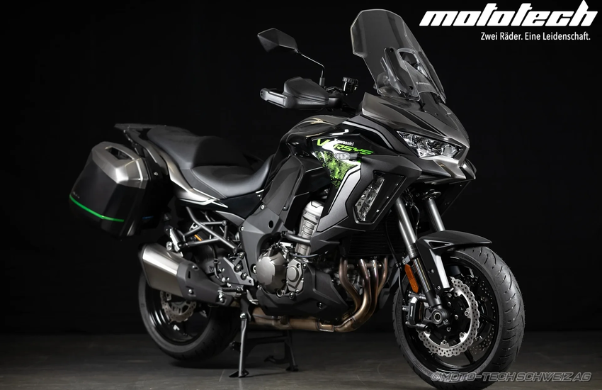 Kawasaki Versys 1000 SE Umbauten Kawasaki Versys 1000 SE Umbauten