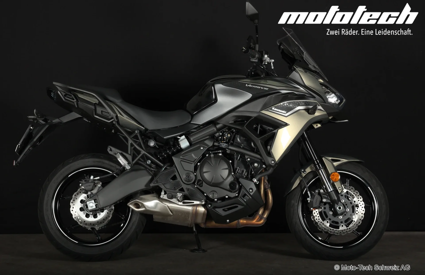 Kawasaki versys 650 umbauten 2 Kawasaki versys 650 umbauten 2