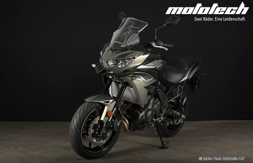 Kawasaki versys 650 umbauten Kawasaki versys 650 umbauten