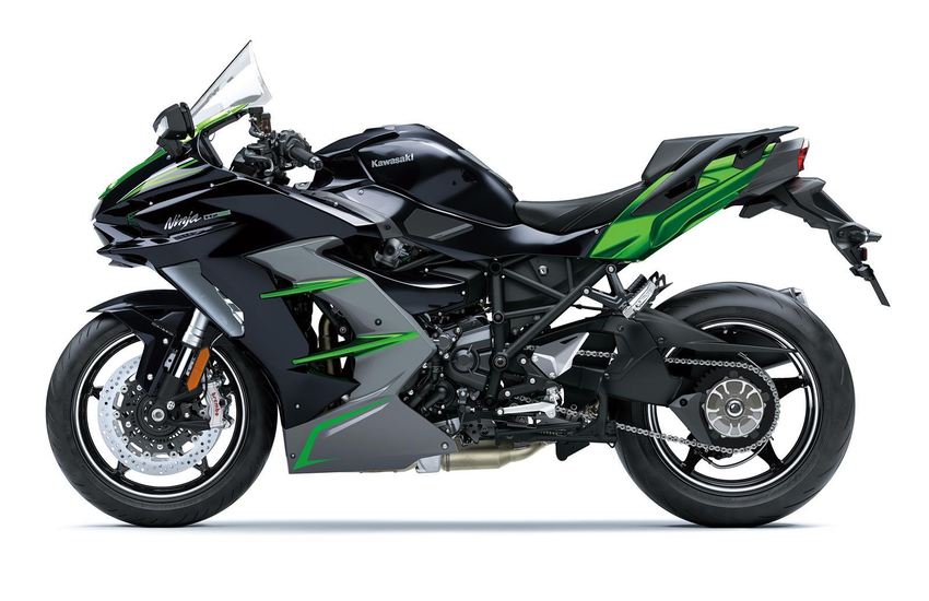 Kawaskai ninja H2 SX SE Kawaskai ninja H2 SX SE