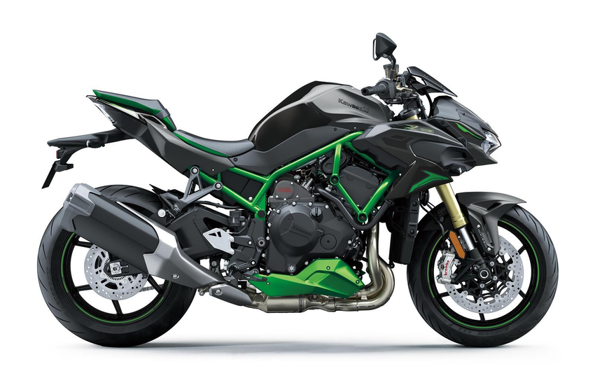 Kawasaki Z H2 SE 2024 Kawasaki Z H2 SE 2024