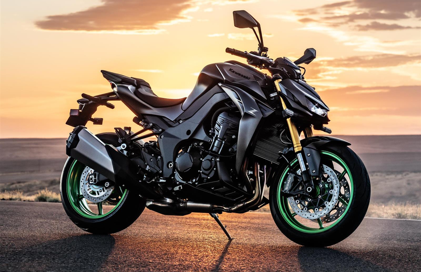 Kawasaki Z1100 SE 2026 strasse sonn