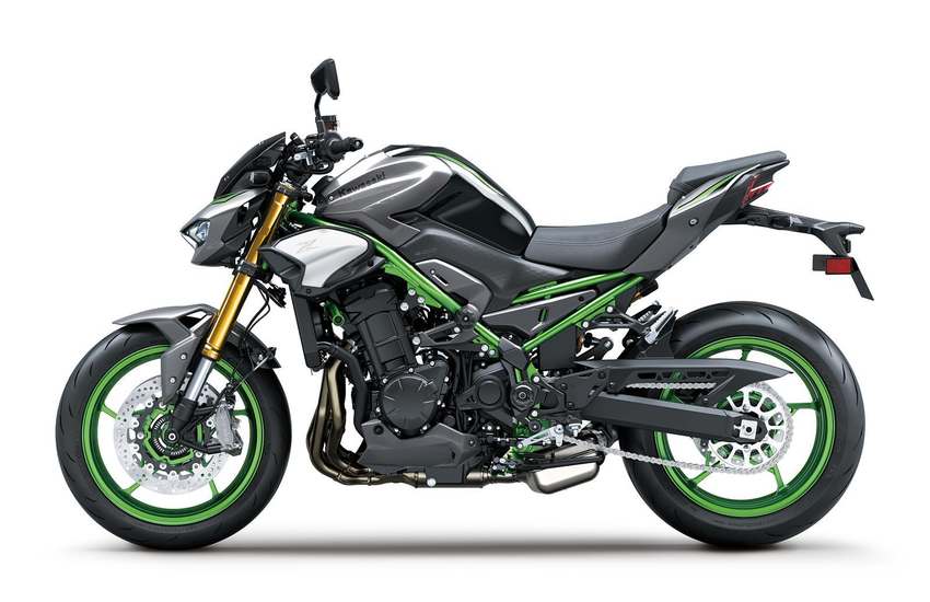 Kawasaki Z900 SE 2025 Lateral 2 Kawasaki Z900 SE 2025 Lateral 2