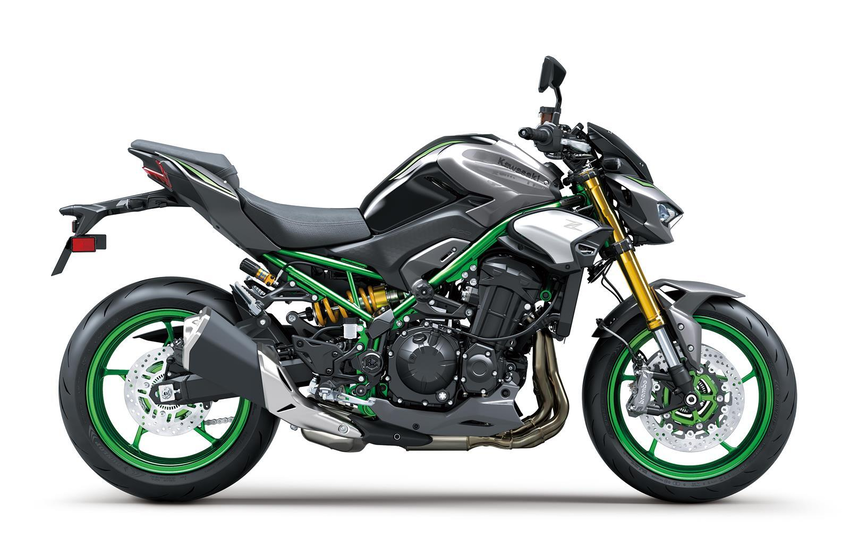 Kawasaki Z900 SE 2025 Lateral Kawasaki Z900 SE 2025 Lateral