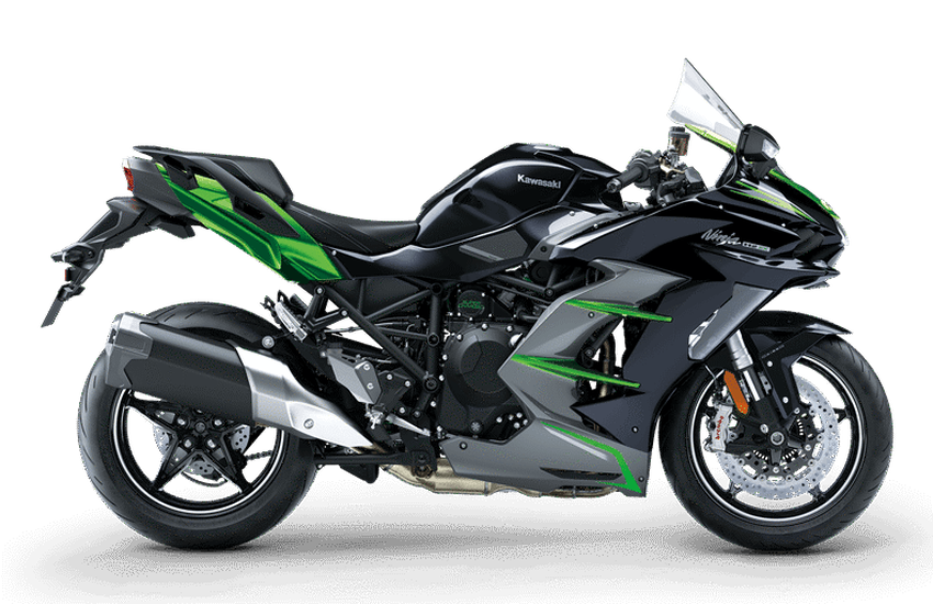 Kawasaki Ninja H2 SX SE Kawasaki Ninja H2 SX SE