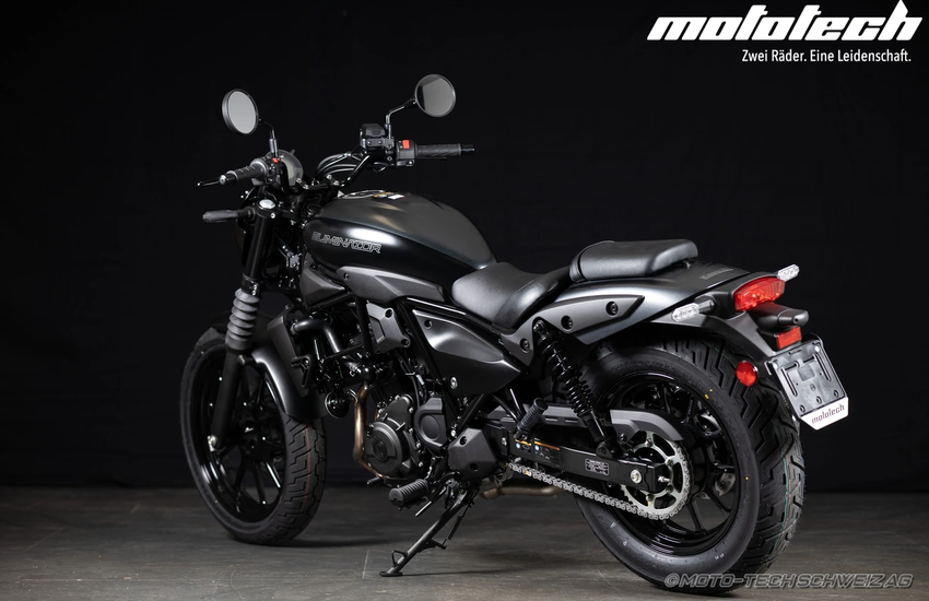 Kawasaki Eliminator 500 SE 2024 Umbauten 4 custom Kawasaki Eliminator 500 SE 2024 Umbauten 4 custom