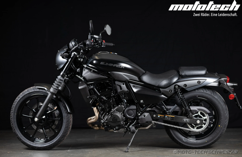 Kawasaki Eliminator 500 SE 2024 Umbauten 5 schweiz Kawasaki Eliminator 500 SE 2024 Umbauten 5 schweiz