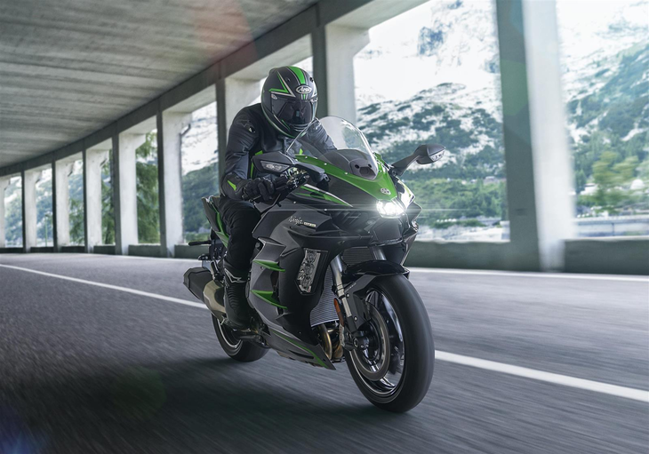 24 MY Ninja H2 SX SE GN1 ACT 10 24 MY Ninja H2 SX SE GN1 ACT 10