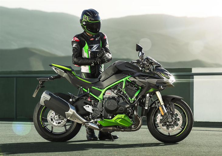 23 MY Z H2 SE GY2 ACT 13 001 23 MY Z H2 SE GY2 ACT 13 001