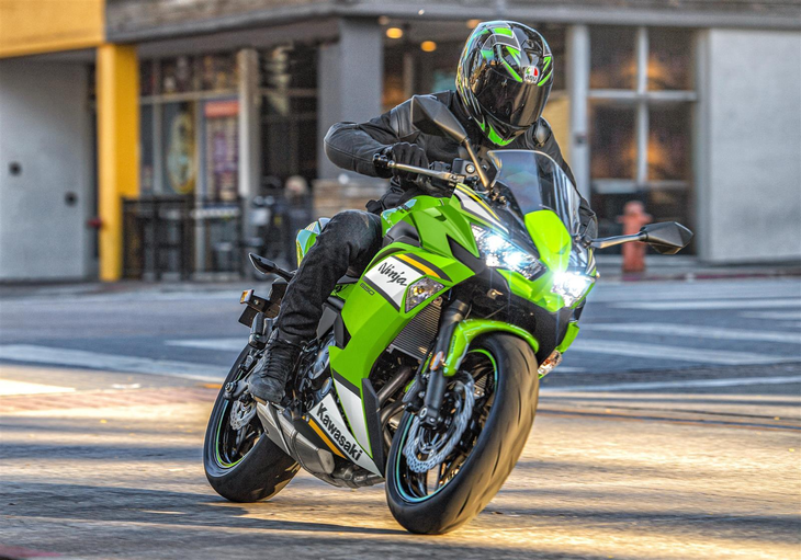 25 MY Ninja 650 GN1 ACT 3 25 MY Ninja 650 GN1 ACT 3