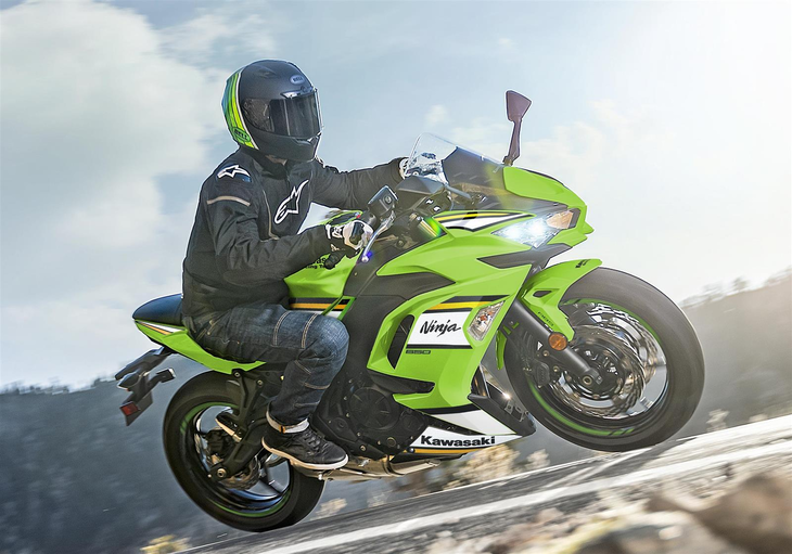 25 MY Ninja 650 GN1 ACT 3 2 25 MY Ninja 650 GN1 ACT 3 2