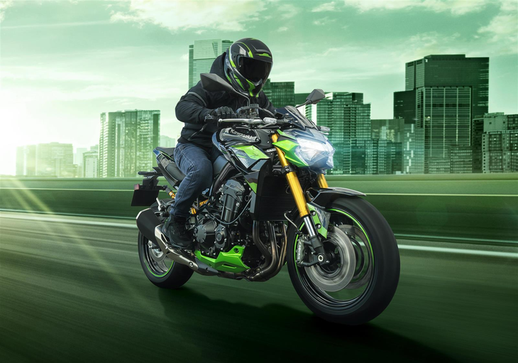 Kawasaki z900 se ads Kawasaki z900 se ads