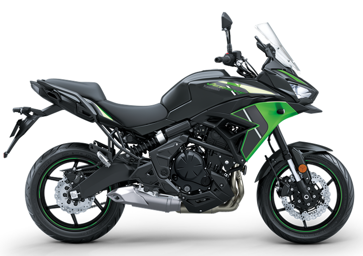 Kawasaki Versys 650 Kawasaki Versys 650