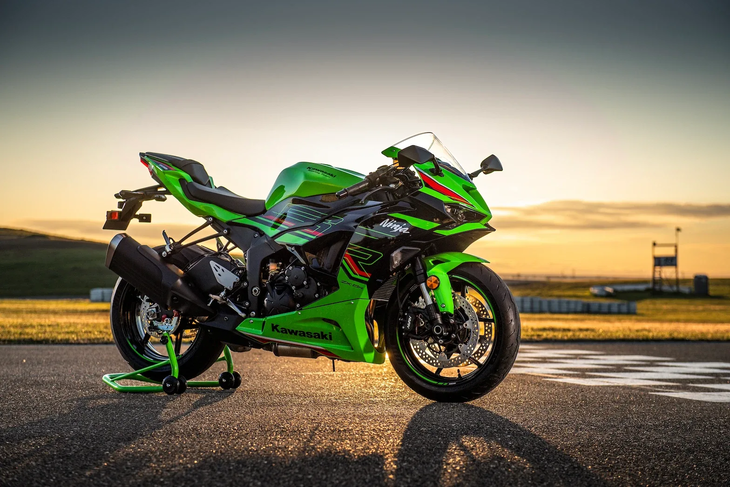 Kawasaki ninja zx 6r circuit Kawasaki ninja zx 6r circuit