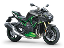 Kawasaki Z H2 SE Grau Kawasaki Z H2 SE Grau