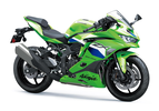 Kawasaki ZX 4 RR 2026 Gruen