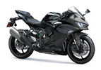 Kawasaki ZX 4 RR 2026 Schwarz