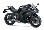 Kawasaki Ninja 650 2026 Rot Schwarz