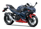 Kawasaki Ninja 500 SE 2026 Blau Rot Kawasaki Ninja 500 SE 2026 Blau Rot