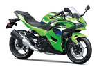 Kawasaki Ninja 500 SE 2026 Gruen Kawasaki Ninja 500 SE 2026 Gruen
