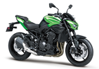Kawasaki z900 2026 gruen