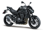 Kawasaki z900 2026 schwarz
