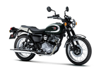 Kawasaki W230 2026 Gruen