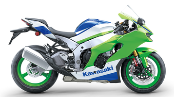 Kawasaki Ninja ZX 10 R 40th anniversary edition Kawasaki Ninja ZX 10 R 40th anniversary edition
