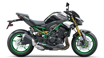 Kawasaki Z900 SE 2025 Lateral Kawasaki Z900 SE 2025 Lateral
