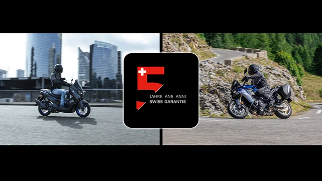 Yamaha 5 jahre swiss garantie Yamaha 5 jahre swiss garantie