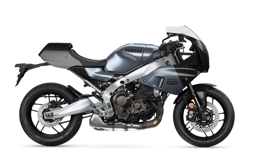 Yamaha SXR900 GT 2024 power grey
