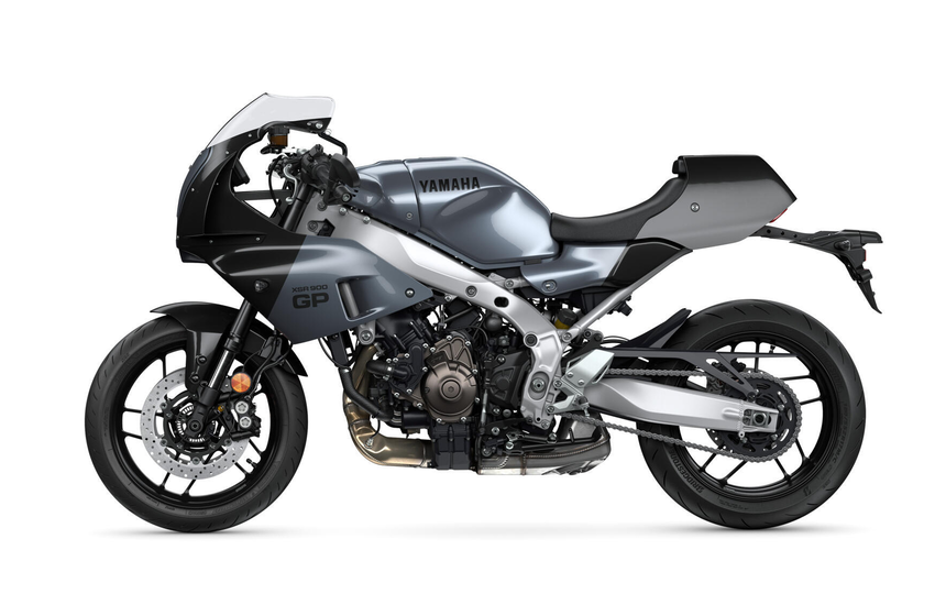 Yamaha SXR900 GT grau 2024 2