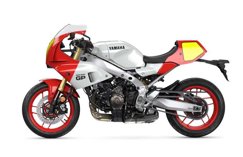 Yamaha SXR900 GT weiss 2024 2