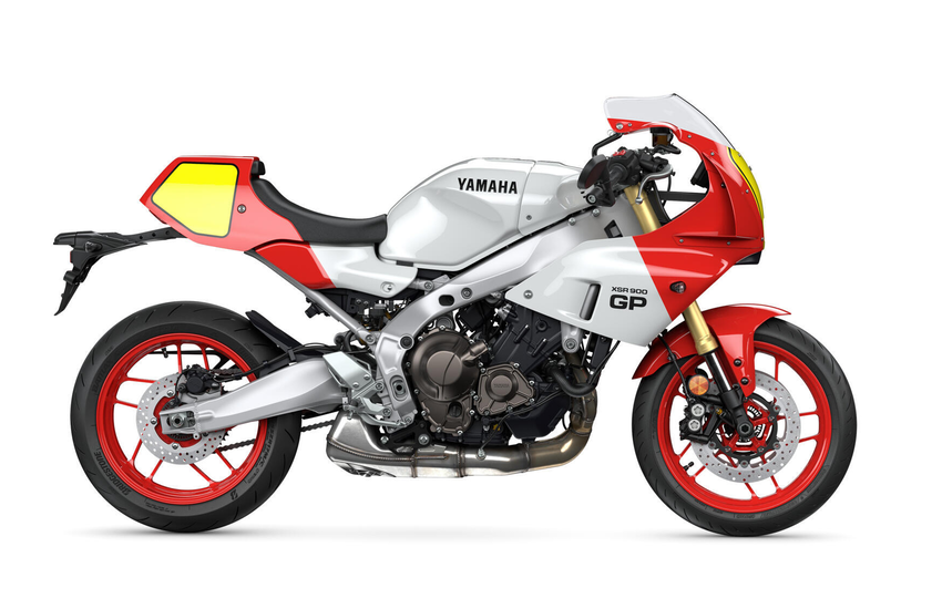 Yamaha SXR900 GT weiss 2024