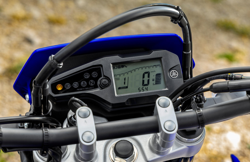 Display WR125 R