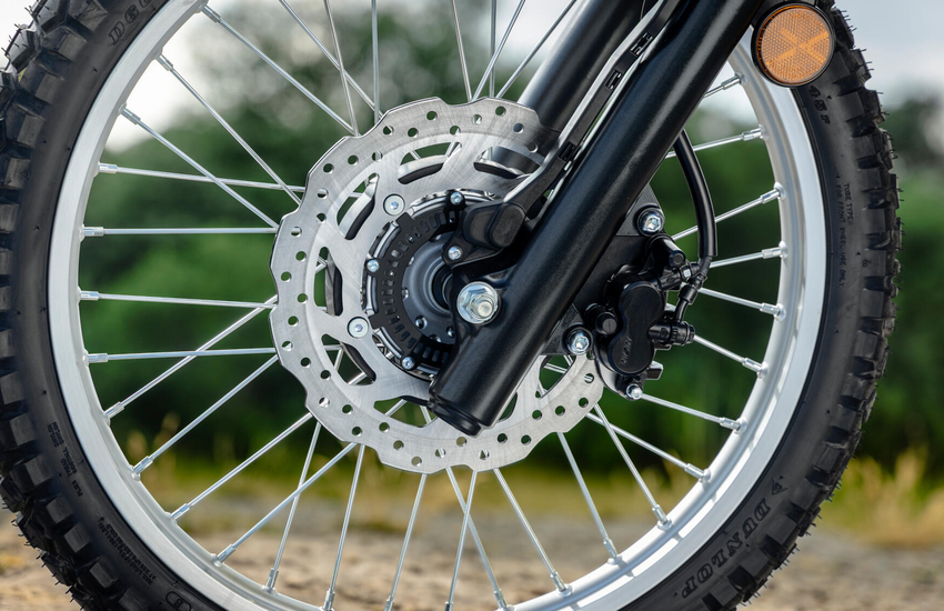 Raeder WR125 R