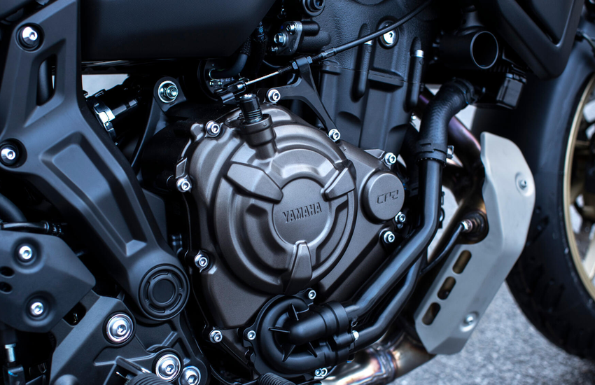 Drehmomentstaker EU5 CP2 Motor